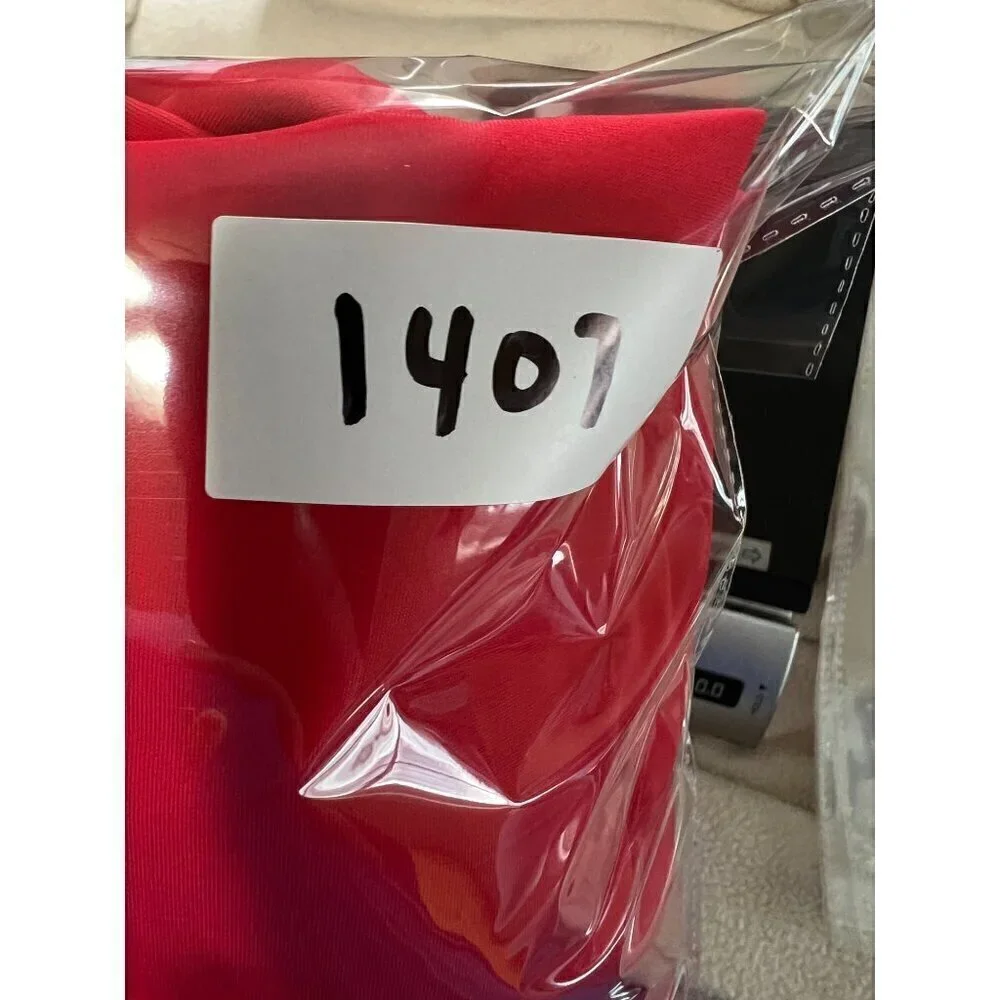 Old Navy  Red One-Piece‎ Swimsuit 1X Plus Size Beachy vacation reaort tropical